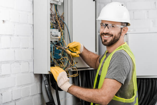 Best Industrial Electrical Services  in Youngsville, NC