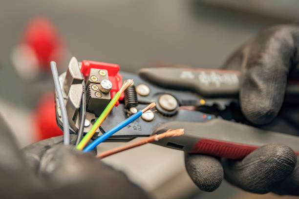 Best Emergency Electrical Repair  in Youngsville, NC