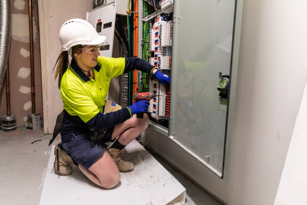 Best Affordable Electrician  in Youngsville, NC