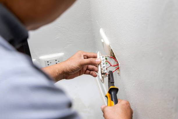 Best Commercial Electrician Services  in Youngsville, NC