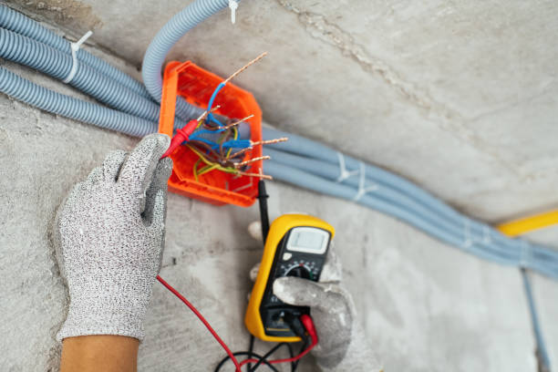 Best Circuit Breaker Repair  in Youngsville, NC