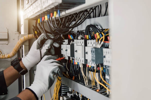 Best Residential Electrician Services  in Youngsville, NC